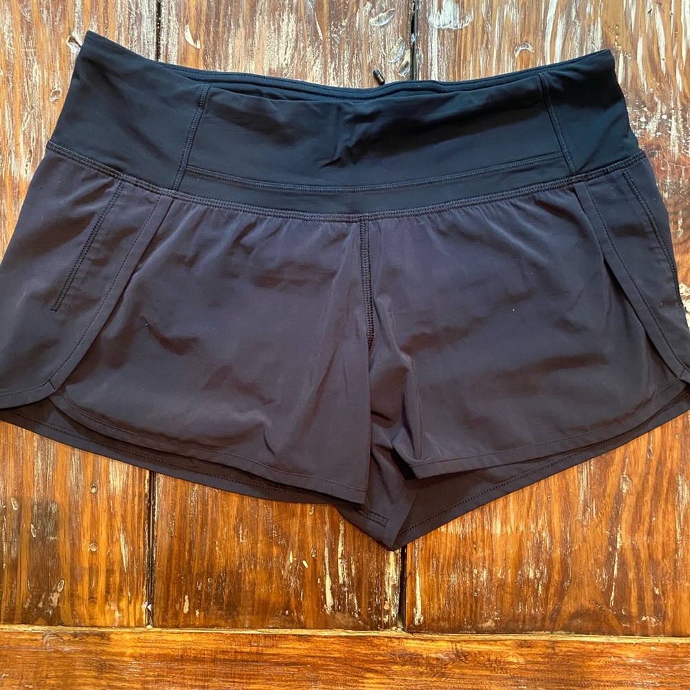 Lululemon Run Times Short